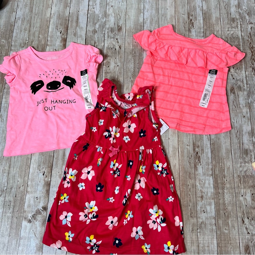 Assorted Separates